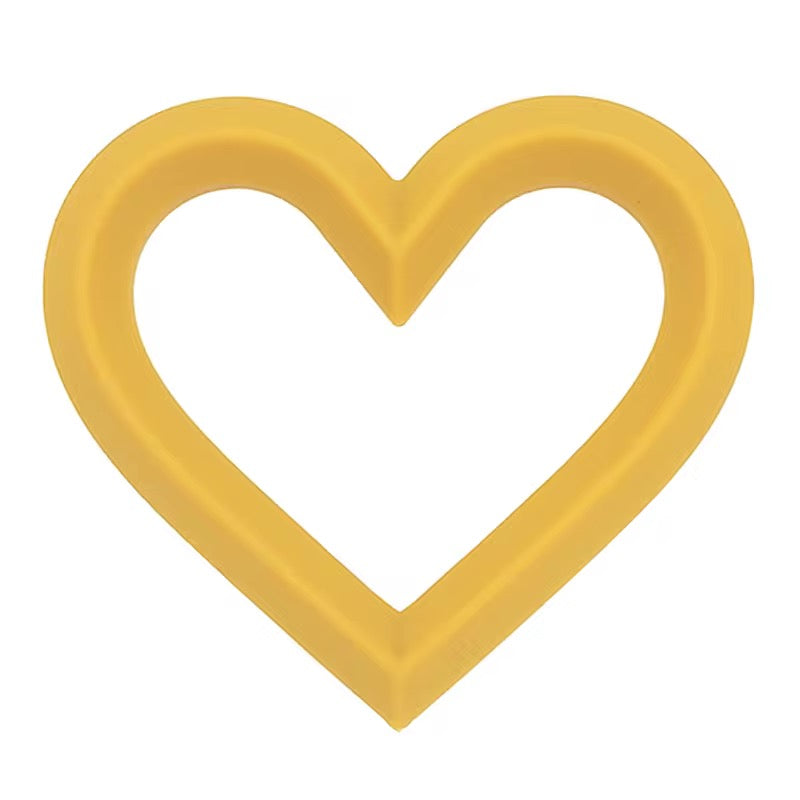Silicone Heart Frame