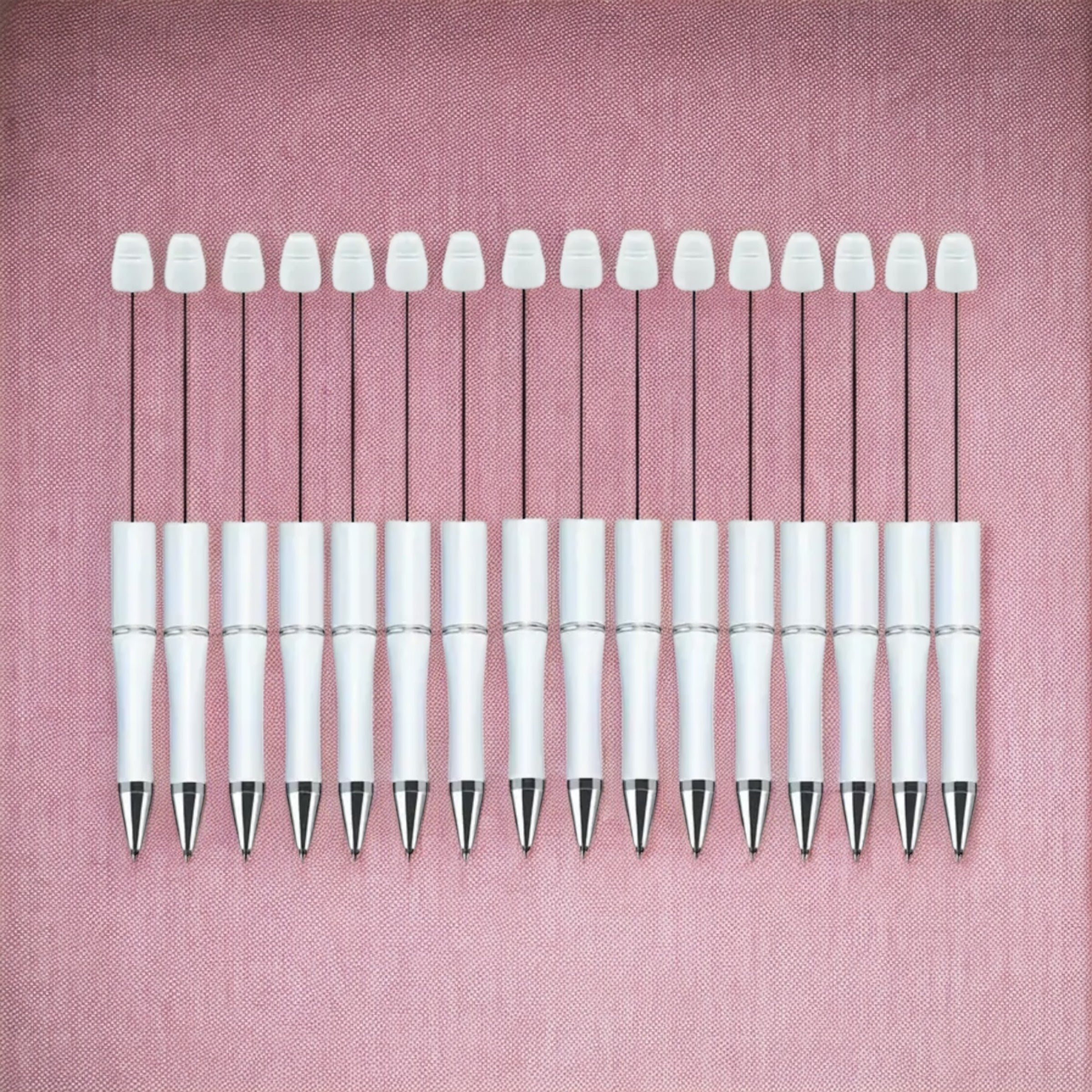Solid Color Beadable Pens