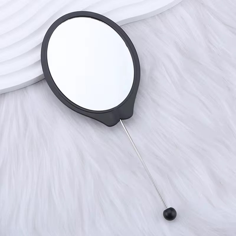 Oval Beadable Mirror