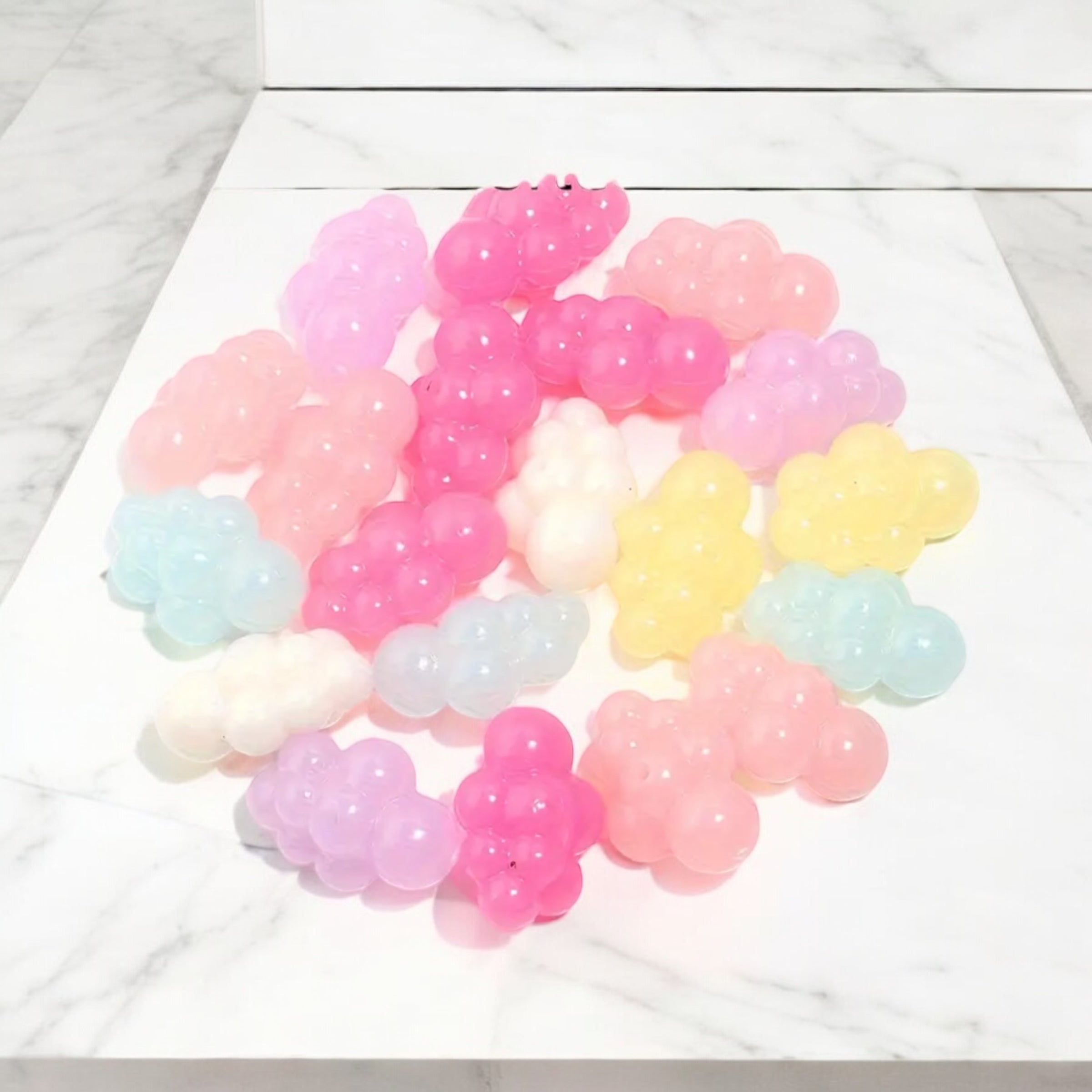 Cloud Beads Jelly Mix (10pc) Main image