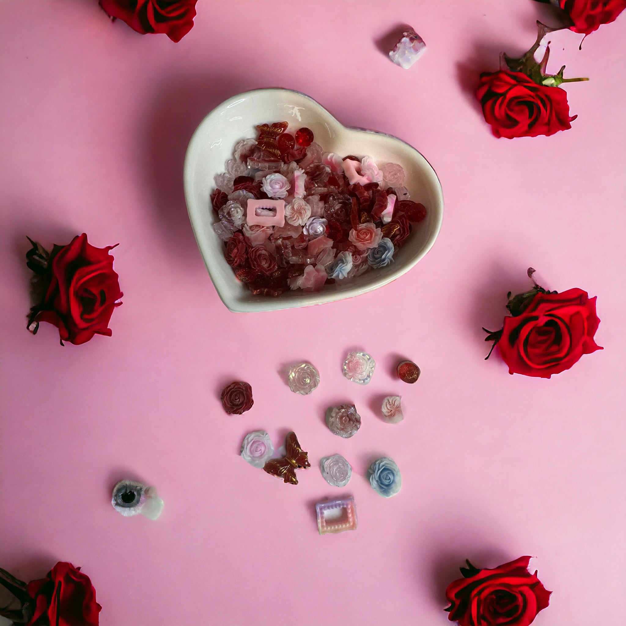 Valentine Roses-✨️ Main image
