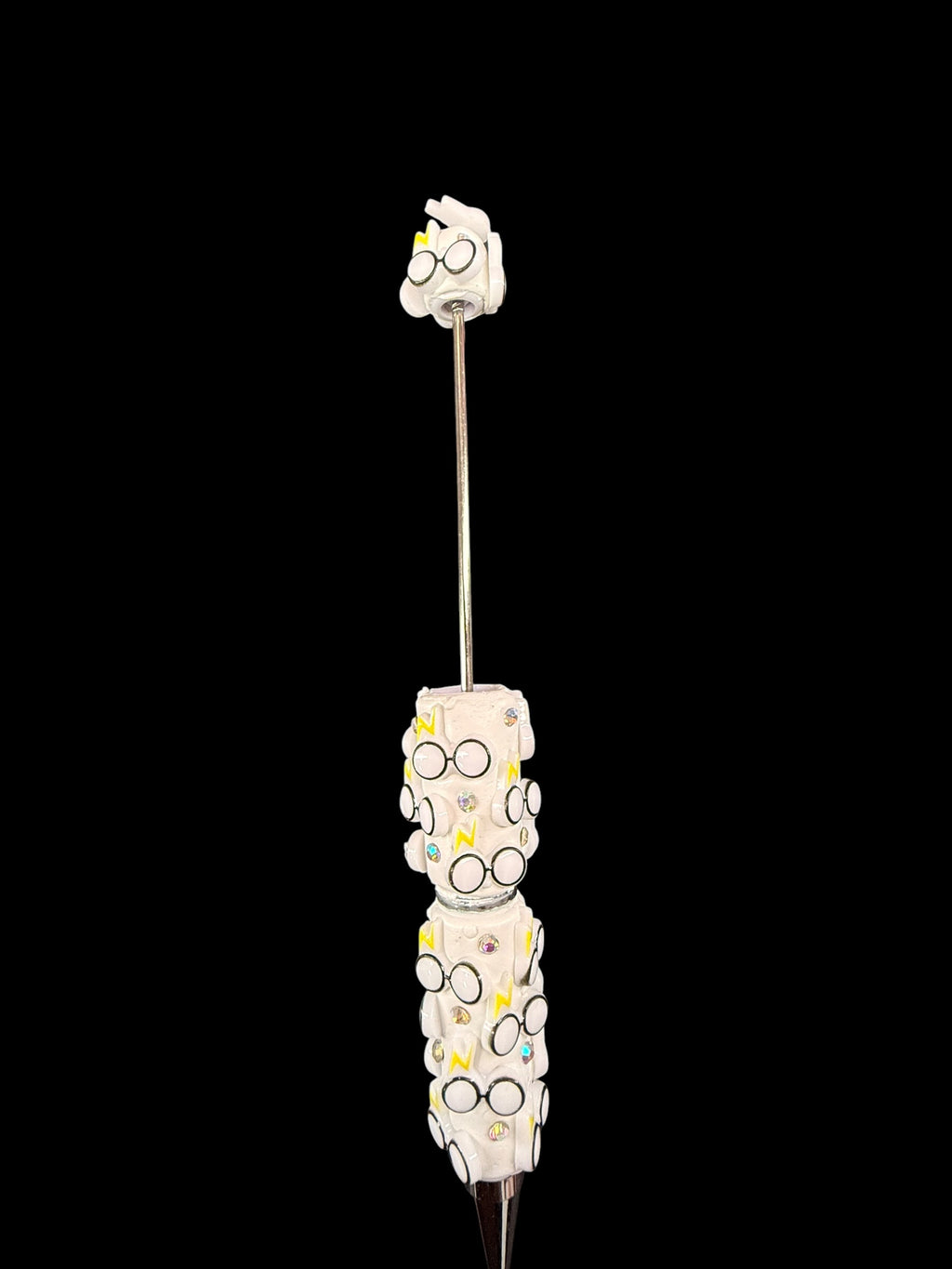 Wizard Boy HP Charm Pens