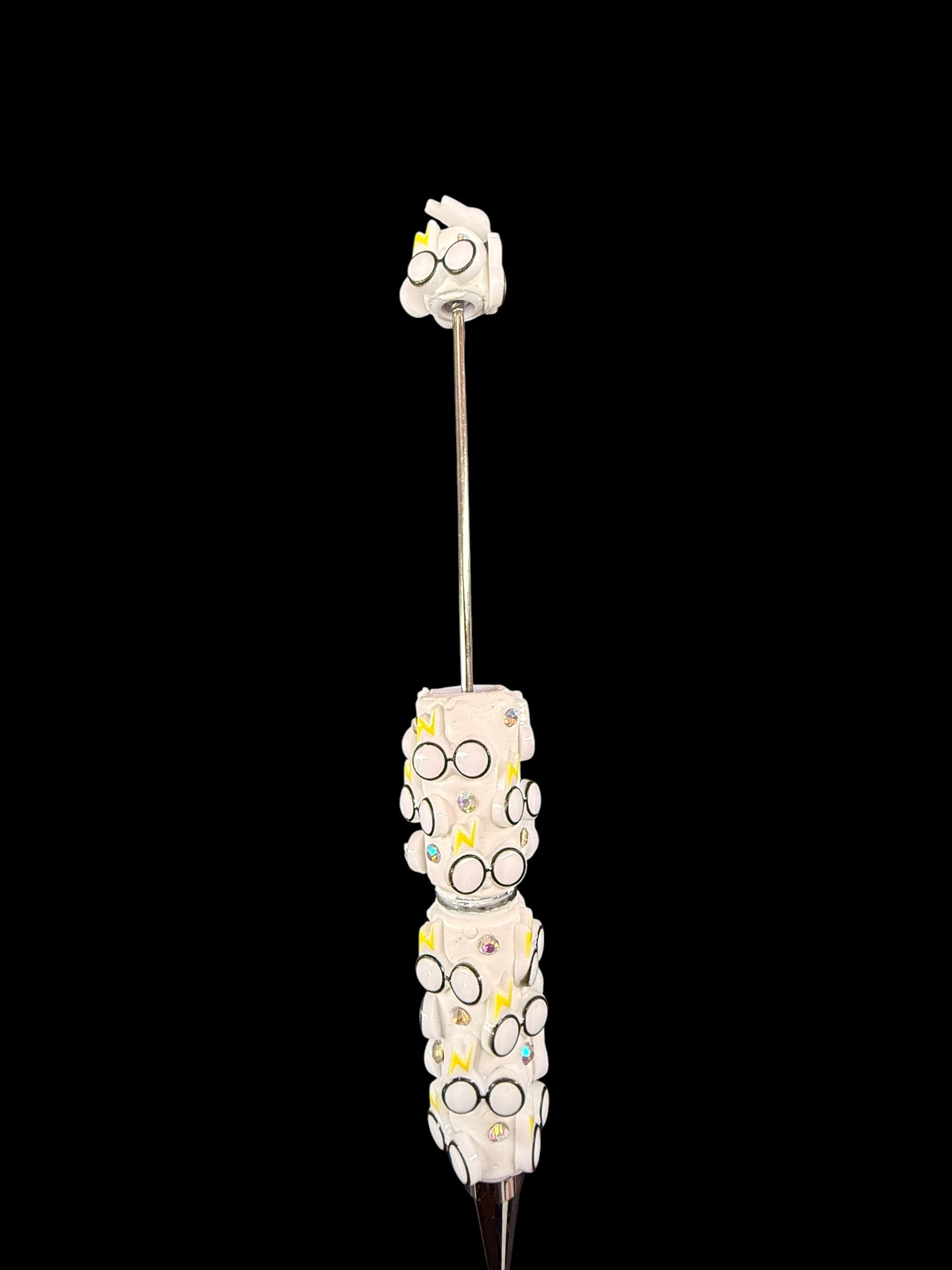 Wizard Boy HP Charm Pens