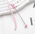 Beadable Bookmarks