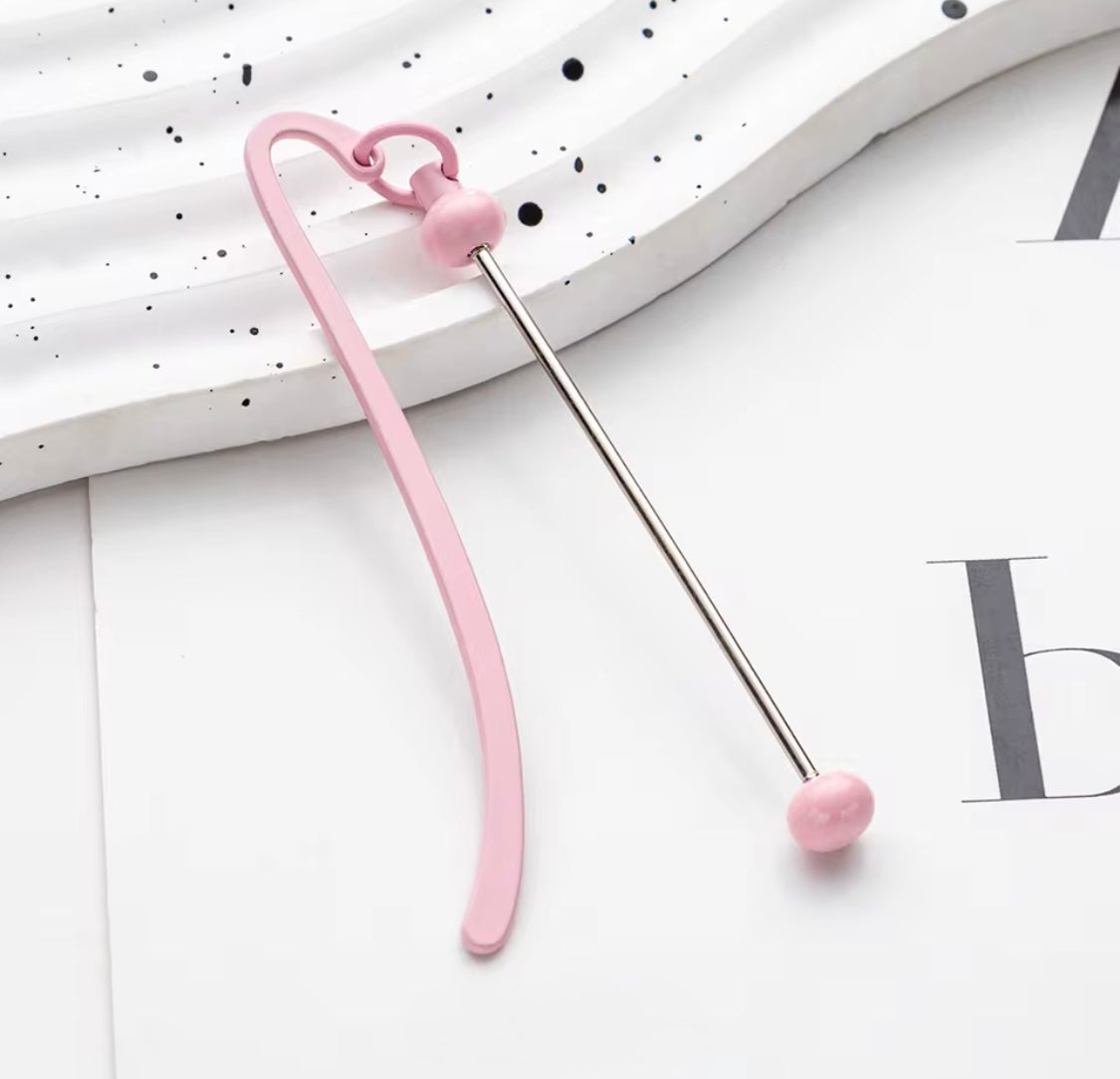 Beadable Bookmarks