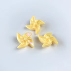 AB Pinwheel Beads
