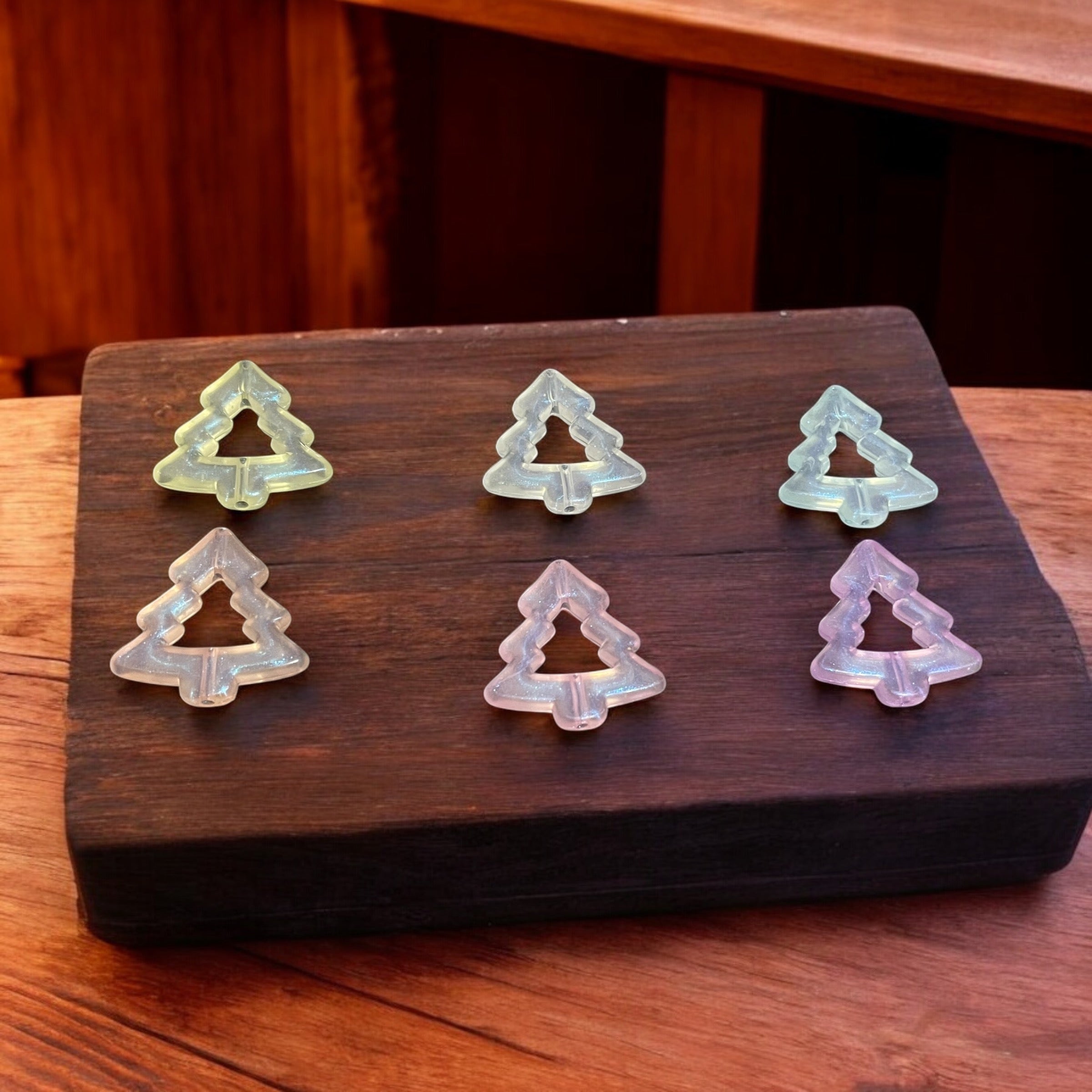 Luminous Christmas Tree (5 &10 pc) Secondary image