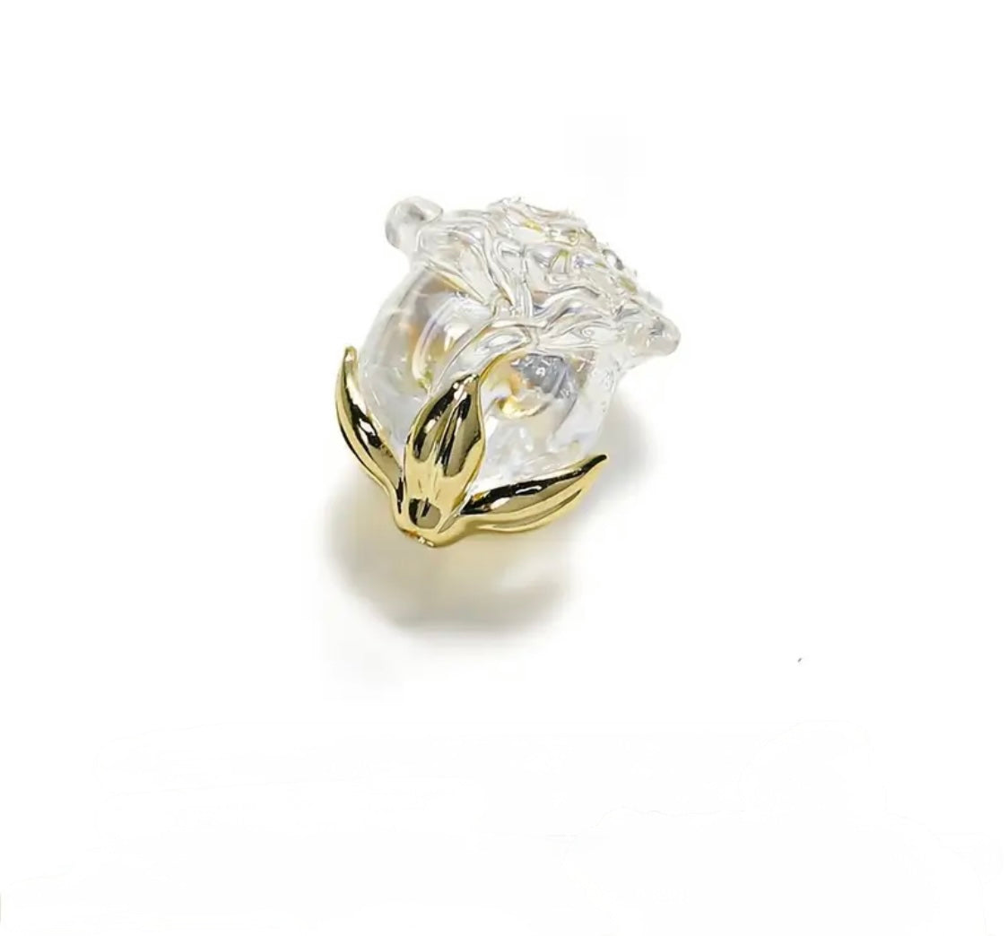 Rose Pen Topper-U4