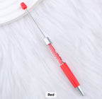 Pre-Filled Shaker/Snowglobe beadable pens