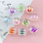 16mm Double Layered Pumpkin Bead Mix-W16