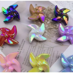 AB Pinwheel Beads