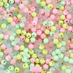 4mm Bicone Beads