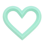 Silicone Heart Frame