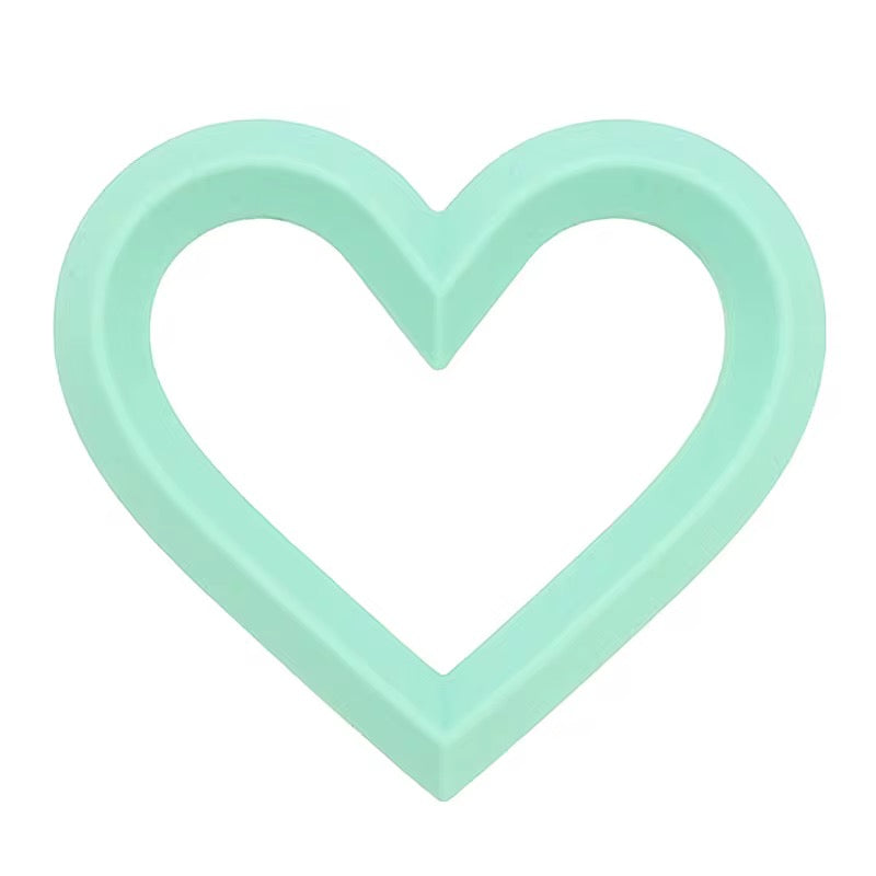 Silicone Heart Frame