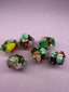 16mm Christmas Charms Fancy Beads (5pcs)-🎡