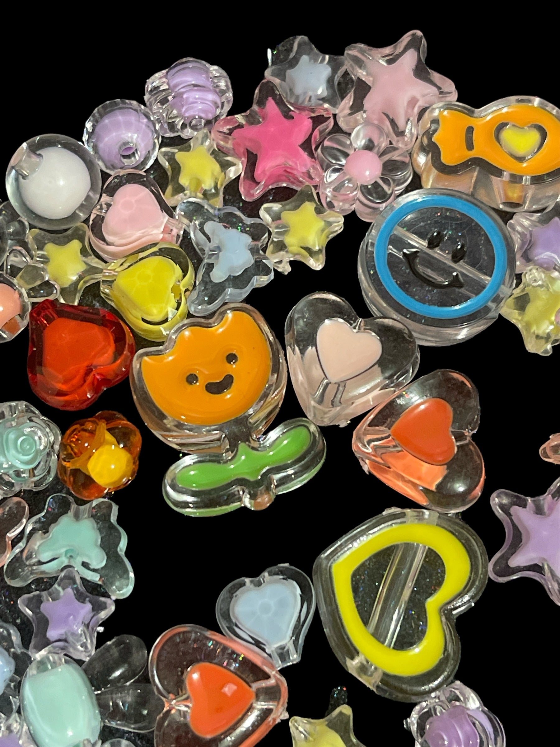 Double layered Fun Beads Mix Main image