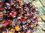 16mm Multicolored Beads