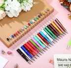 Solid Color Beadable Pens