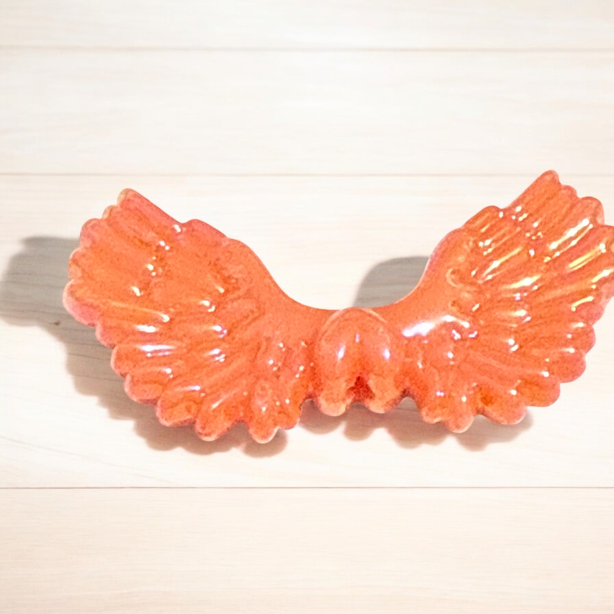 Angel Wing Spacer Bead