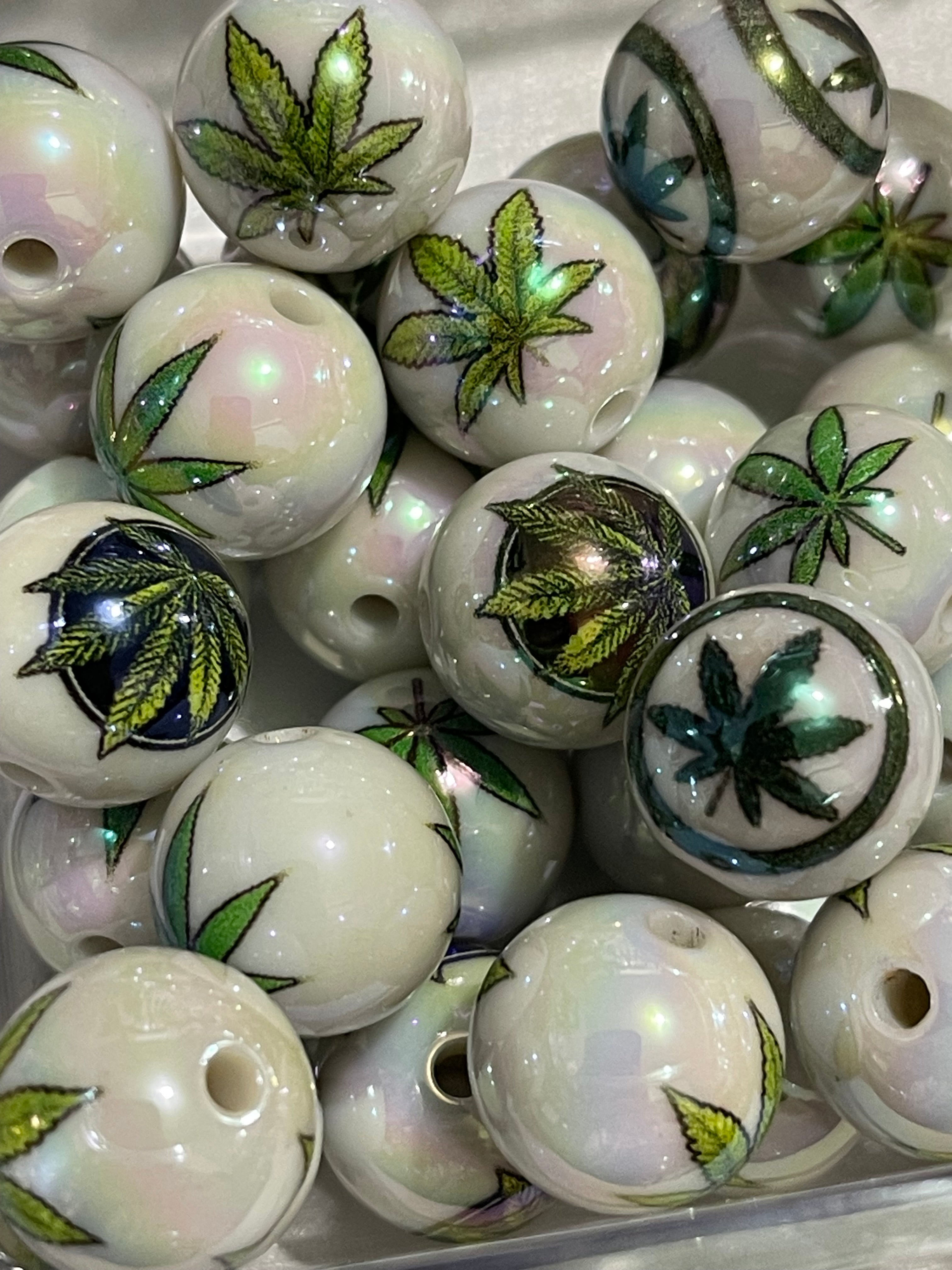 16mm 420 AB Beads Mix-K19 Main image