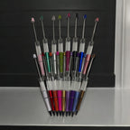 Shaker/Snowglobe beadable pens (Style 2)