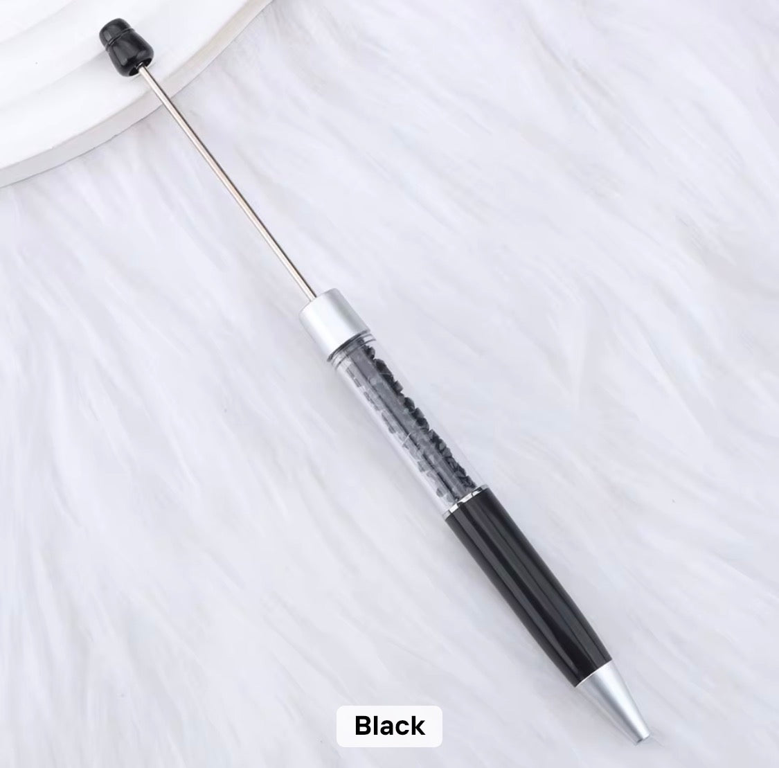 Pre-Filled Shaker/Snowglobe beadable pens
