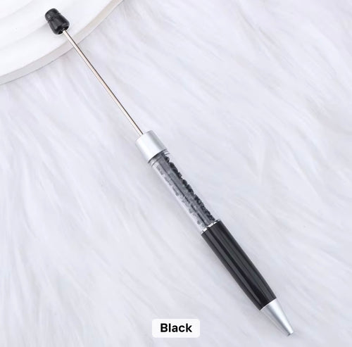 Pre-Filled Shaker/Snowglobe beadable pens