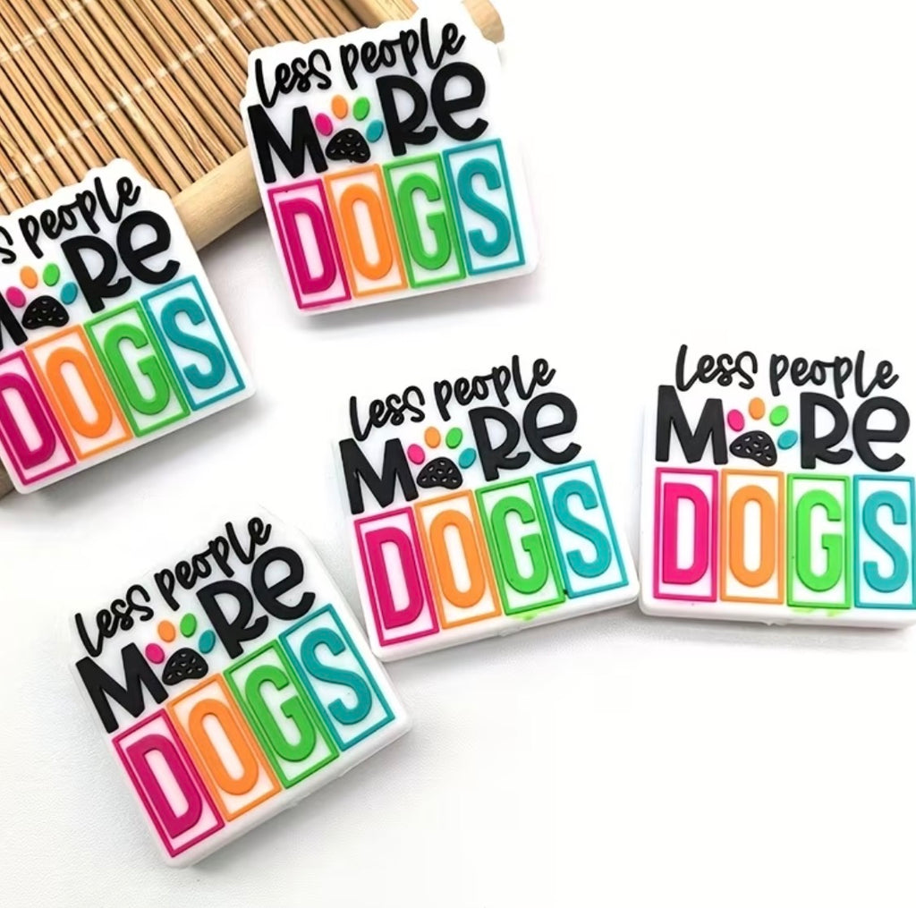 More Dogs Focal