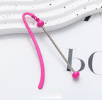 Beadable Bookmarks
