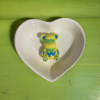 Handpainted Bear Focals