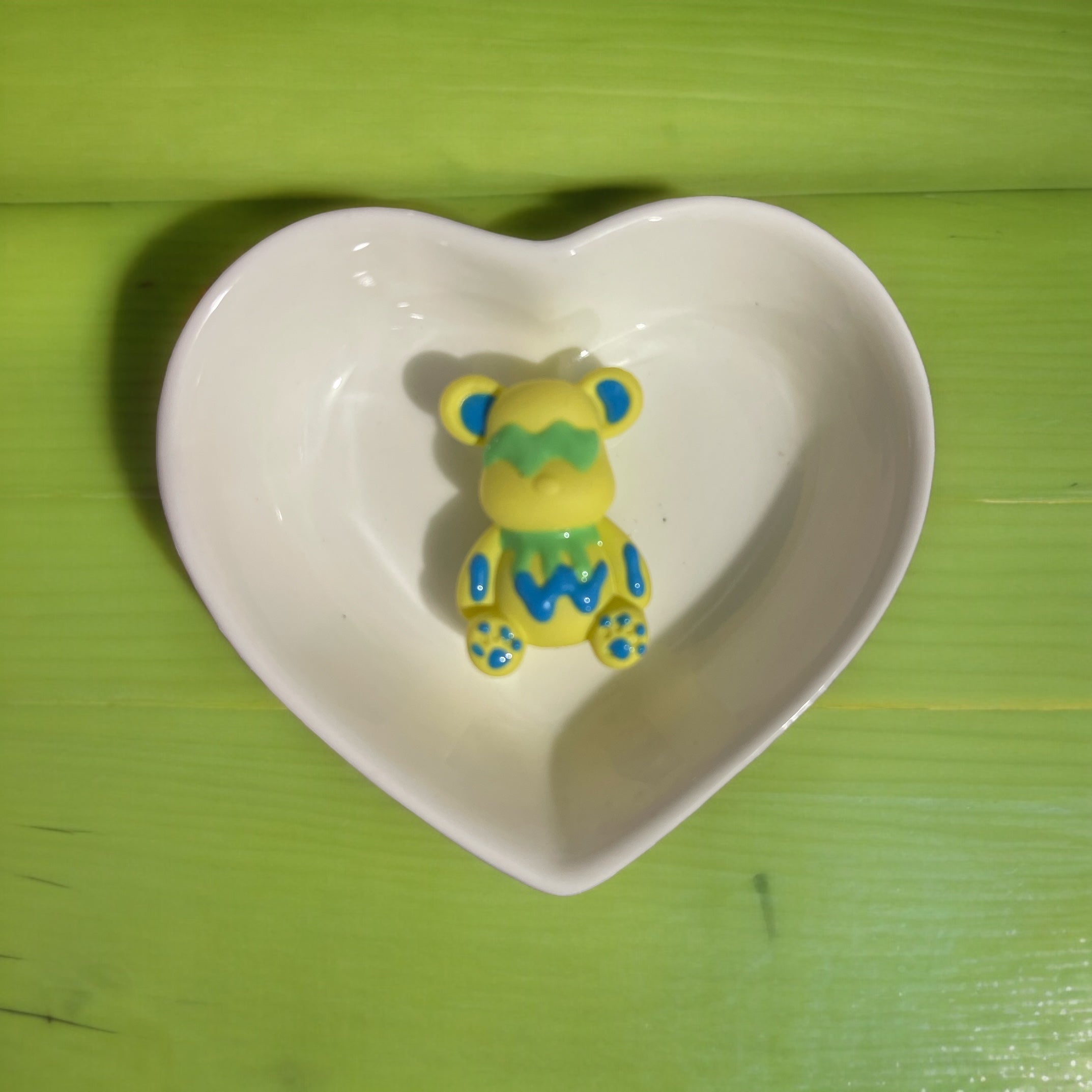 Handpainted Bear Focals