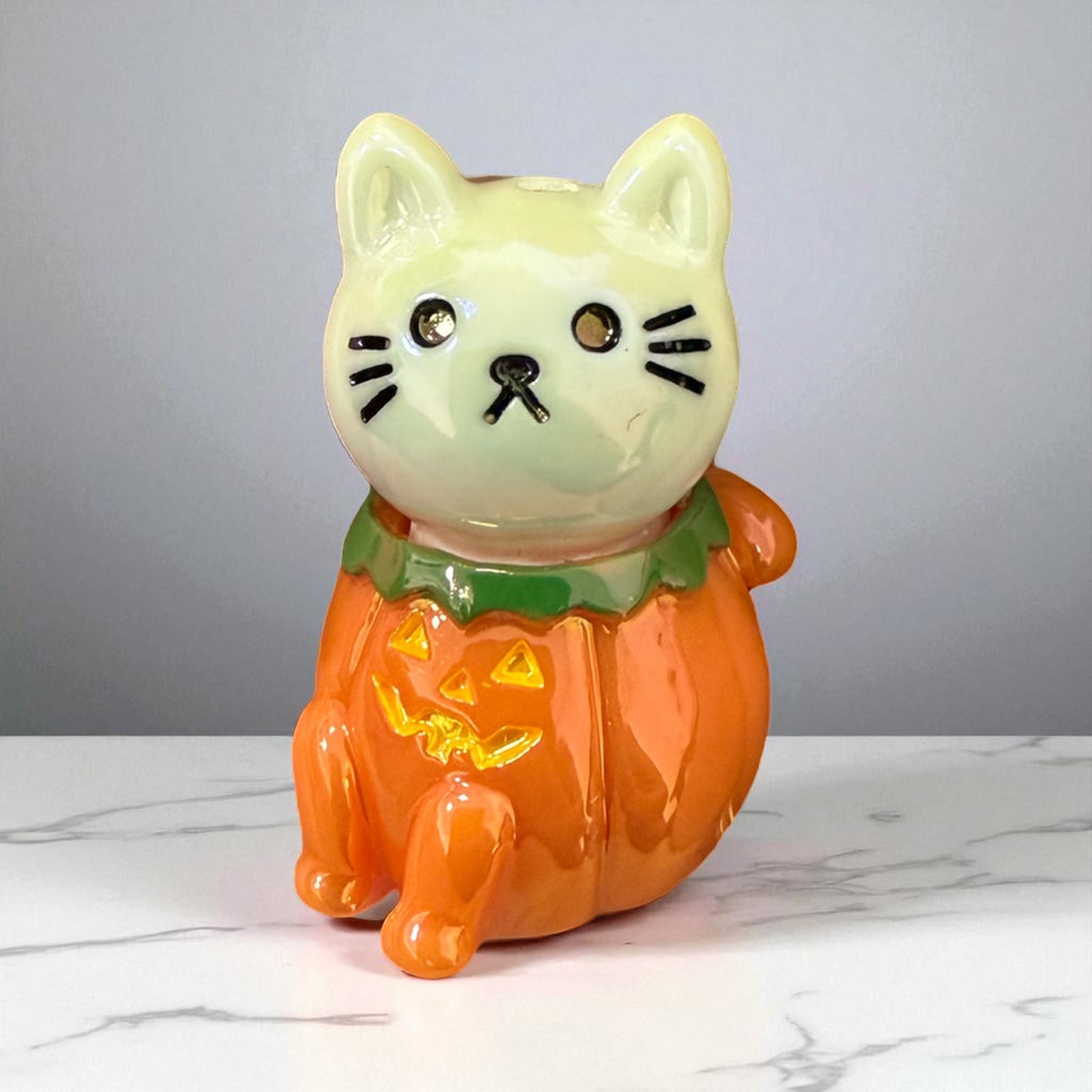 3D Halloween Figures