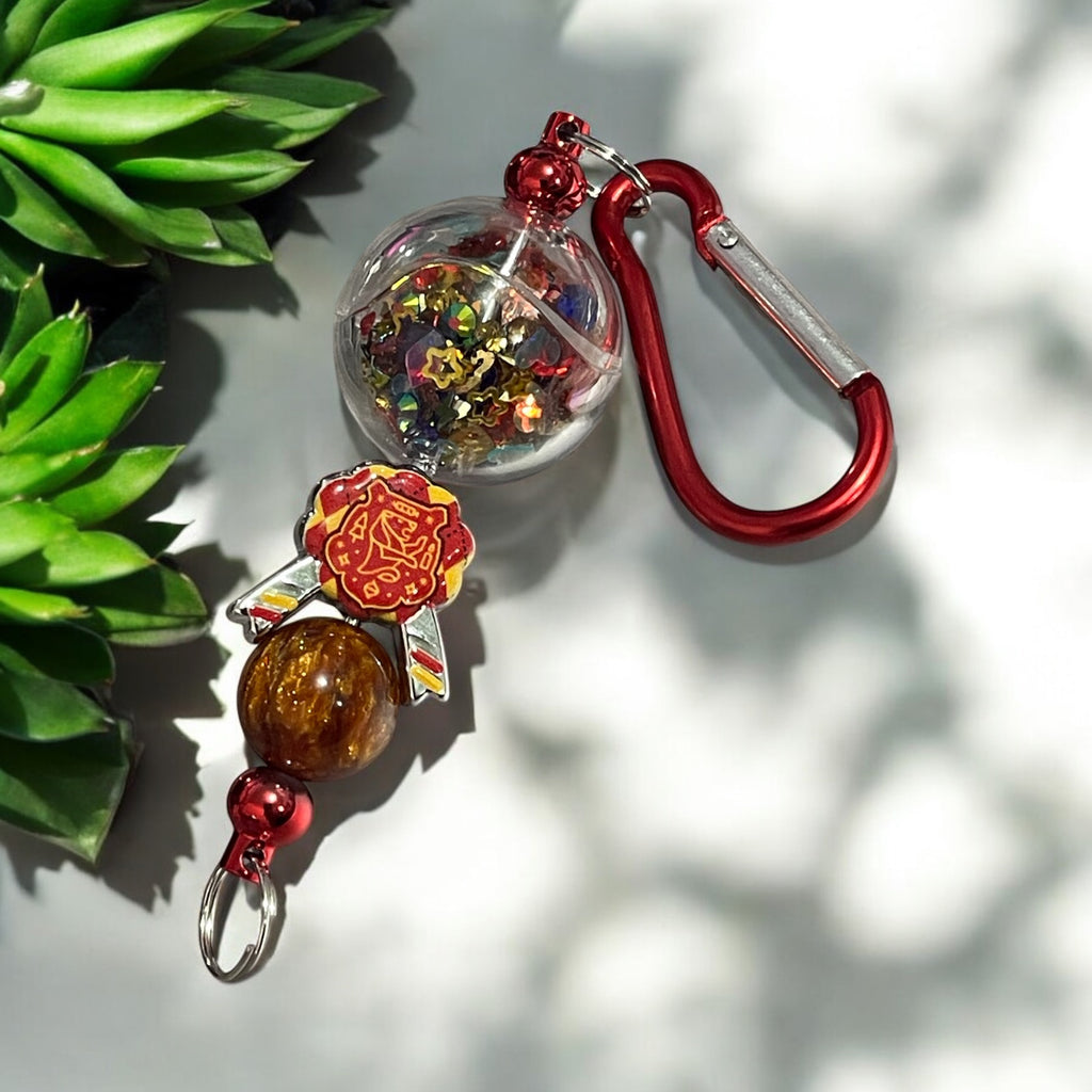 Beadable Keychains