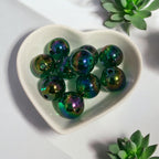16mm Clear AB Beads (Single Colors)