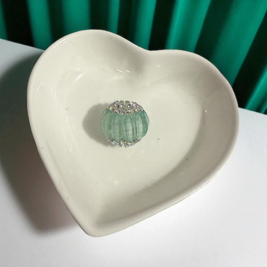 16mm Fancy Rhinestone Beads-T21