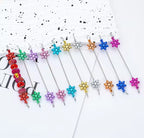 Beadable Snowflake Attachments