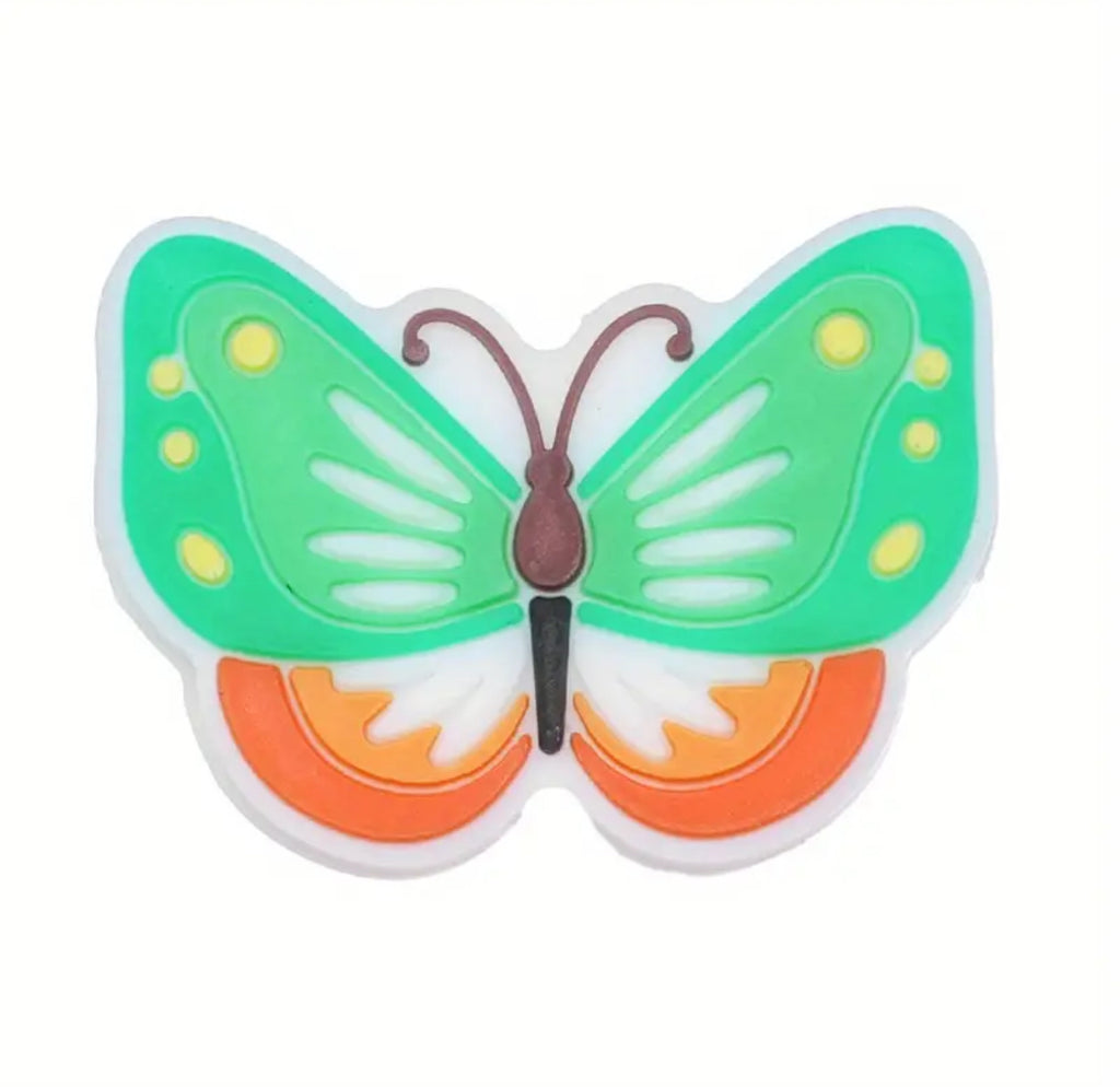 Colorful Butterfly Focals