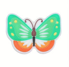 Colorful Butterfly Focals