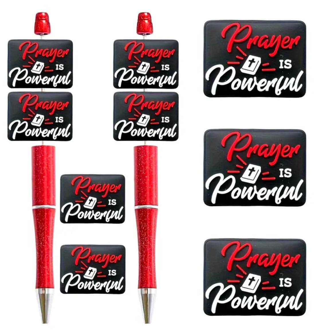 Prayer is Powerful Secondary image