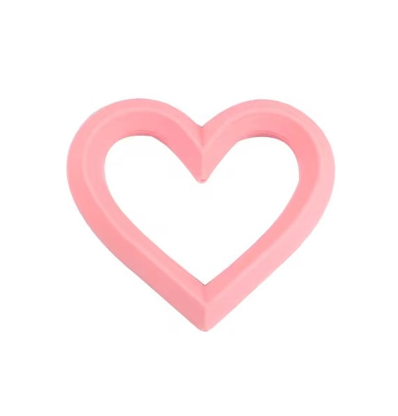 Silicone Heart Frame