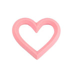 Silicone Heart Frame