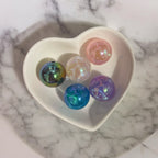 20mm Galaxy Shimmer Beads Mix