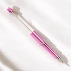 Metalic Electroplated Beadable Pens