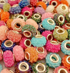 Rose Embossed Spacers-K15