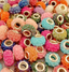 Rose Embossed Spacers-K15