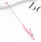 Beadable Alligator Clip