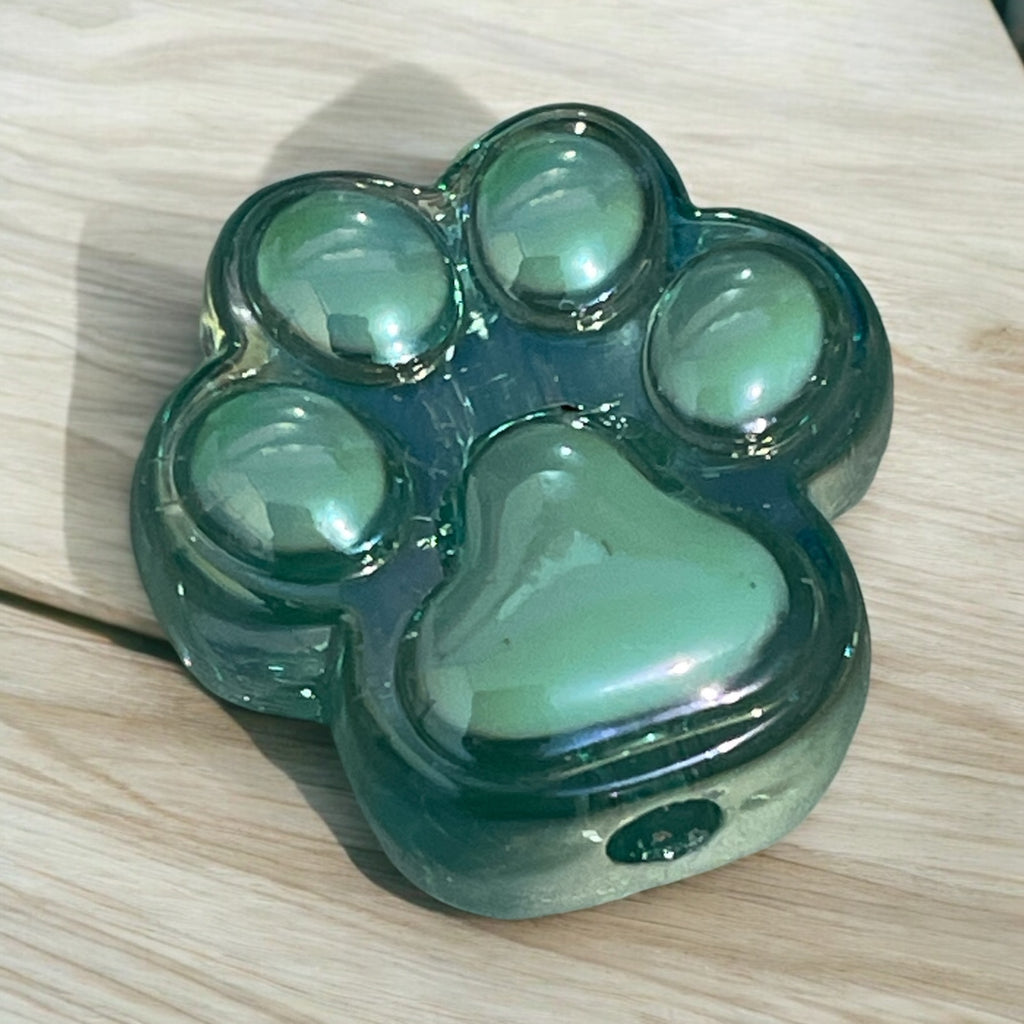 Paw Focal Beads
