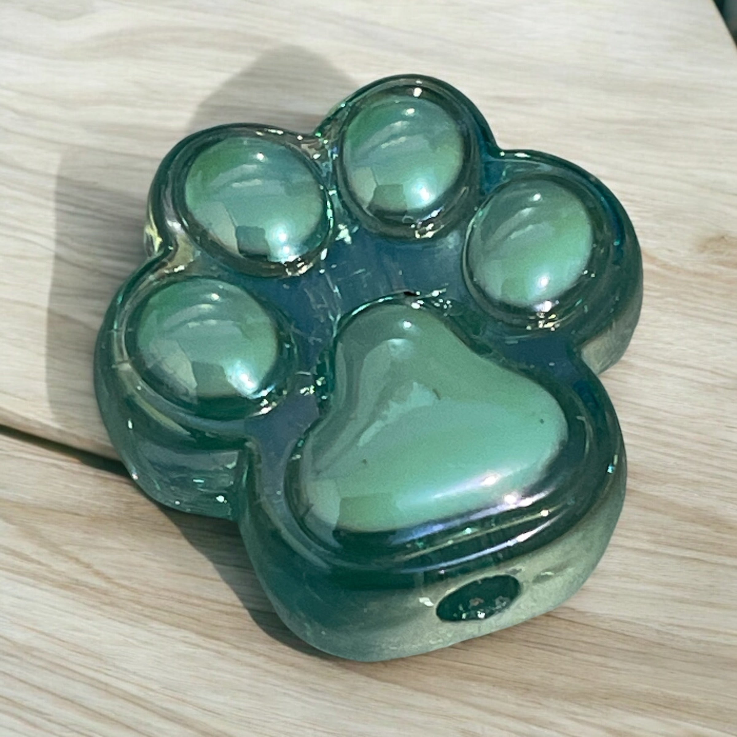 Paw Focal Beads