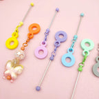 Beadable Straw Add-On