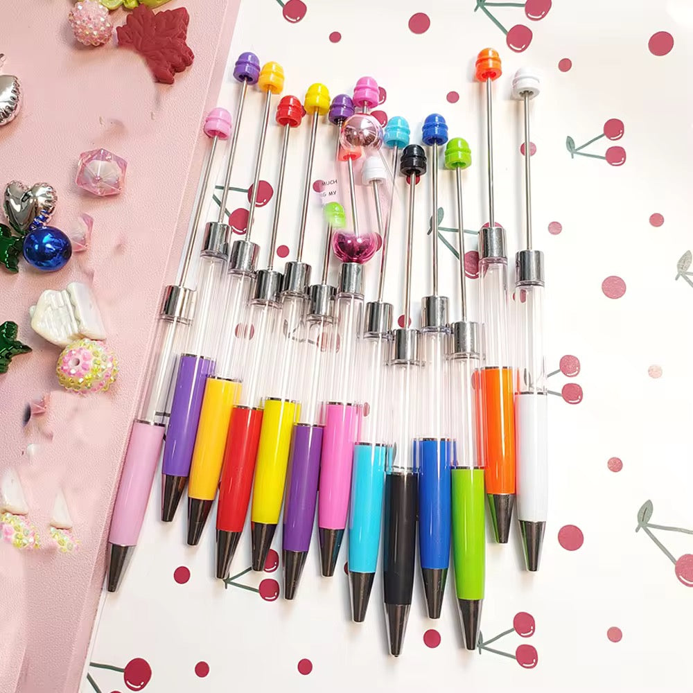 Shaker beadable pens (Style 1)